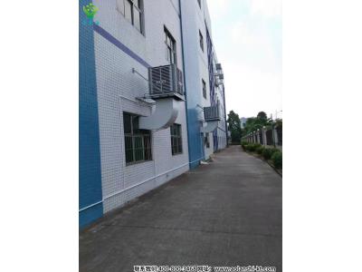 你知道嗎？東莞今天氣溫32℃！企業工廠里的工業水冷空調千萬不要關！